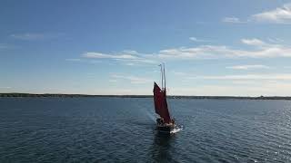 Both Schooners on the Bay [upl. by Warrick]