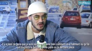 Look marque de vêtements Deen Burbigo nous dit tout Interview 12 [upl. by Mcguire]