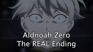 AldnoahZero The REAL Ending [upl. by Ivetts102]