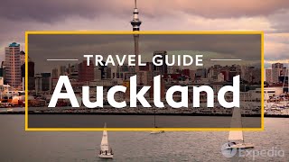 Auckland Vacation Travel Guide  Expedia [upl. by Farrow]