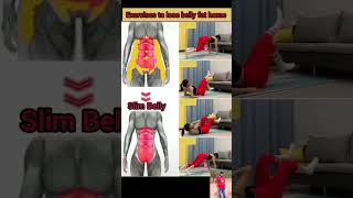 exercises to lose belly fat reducebellyfat bellyfatlose yogadeliy [upl. by Agretha]