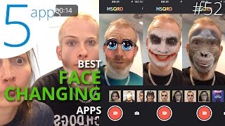 Best Face Changing Apps [upl. by Neil]