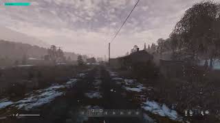 VILLAGE SAHKAL MAPPING dayz dayzfrostline [upl. by Maidie]