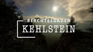 Berchtesgaden Bergtour Kehlstein 4KCinematic Look 4k berchtesgaden kehlstein bayern [upl. by Lori]