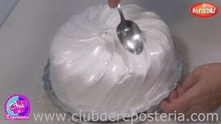 Cómo Hacer Merengue Italiano  Club de Reposteria [upl. by Tterab72]