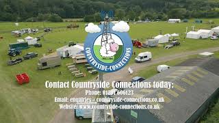 WiFi for Brecon Show 2024 [upl. by Eanej]