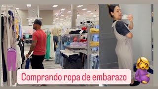 Comprando ropa de embarazo 🤭🌸🤰 mendozachelis ❤️ compras [upl. by Ilyak875]