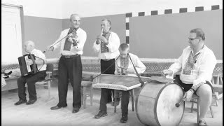 Hutsul Band Playing in Bukovets IvanoFrankivsk Ukraine [upl. by Nyvlem]