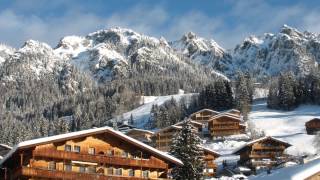 1 Schneefall im Alpbachtal in Tirol am 221014 [upl. by Langille]