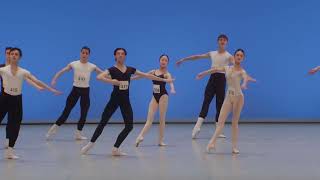 Prix de Lausanne 2024 – Day 2 – Morning [upl. by Patman]