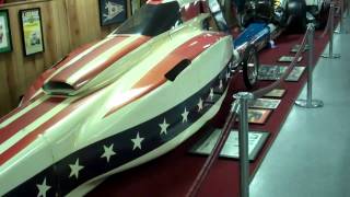 The Garlits Drag Racing Museum amp car collection [upl. by Rana512]