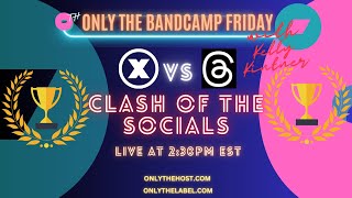 Indie Music Hunt  S269 The Clash of the Socials [upl. by Anivram936]