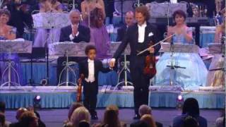 André Rieu with Akim  Dance of the Fairies [upl. by Eissirc]