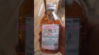 Bangalore whisky 99andhrapradesh trending drink whisky food liquore banglore cute love [upl. by Perce]