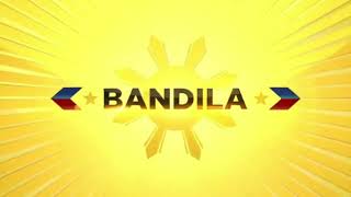 Bandila Original Soundtrack  Headline Bed Remastered [upl. by Uis]