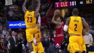 LeBron James ULTIMATE Chasedown Blocks Compilation [upl. by Brightman]