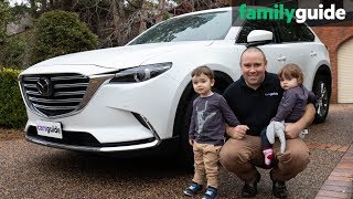 Mazda CX9 Azami LE 2019 review long term [upl. by Neill]