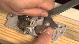 How To Replace the Operator on a Siteline EX Wood Awning Window [upl. by Hillegass148]