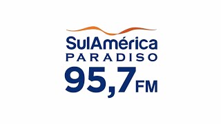 SulAmérica Paradiso Intervalo 10052019 [upl. by Shawn]