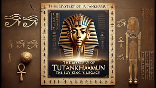 The Legacy of King Tutankhamun [upl. by Yentiw]