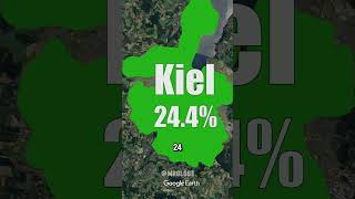 meiste Grünwähler europawahl2024 [upl. by Aslehc]