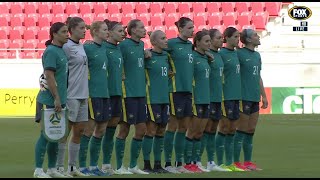 HIGHLIGHTS Westfield Matildas v Sweden [upl. by Pelagi19]