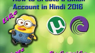 How to download Movies from Utorrent and Bittorrent in hindi 2016 [upl. by Madge]