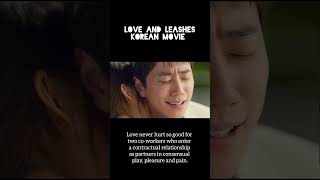 Love And Leashes Korean Movie kmovies loveandleashes movie netflixmovies [upl. by Assilev]