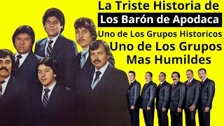 La Triste Historia de Los Barón de Apodaca  Los quisieron separar [upl. by Strepphon132]