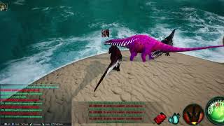 Beasts of Bermuda Acro Rex epic hunts [upl. by Imoyik]