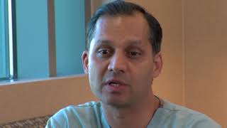 Dr Nabil Wasif explains HIPEC Hyperthermic Intraperitoneal Chemotherapy [upl. by Olav]