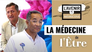 La médecine de lÊtre  Dr Abossolo amp Dr Ginies [upl. by Gadmann]