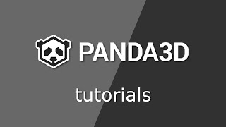 Panda3D tutorial 01  introduction [upl. by Lithea504]