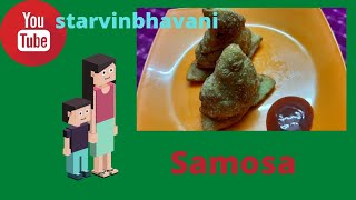 samosa recipe in tamil  potato samosa recipe  samosa snack recipestarvinbhavani [upl. by Roldan]