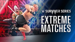 3 HOURS of Survivor Series Extreme Full Matches Marathon [upl. by Ritchie]