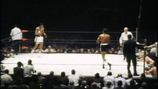 Muhammad Ali vs Cleveland Williams 1966 HD [upl. by Ayarahs939]