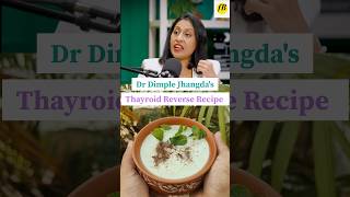 Dr Dimple Jhangdas Coconut butter milk recipe shorts coconut coconutmilk coconutbuttermilk [upl. by Vladamar716]