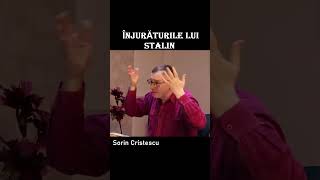 Înjurăturile lui Stalin sorincristescu folower istorie foryou [upl. by Irrab]