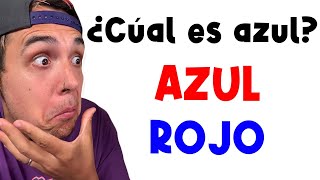 ¿PUEDO APROBAR UN TEST PARA NIÑOS DE 3 AÑOS 🤓🧠 [upl. by Llirrem]