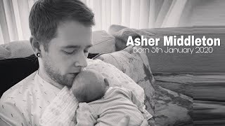 All Clips Of Asher DanTDMs Son [upl. by Nairde578]