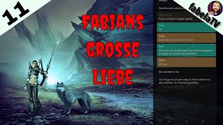 Fabians große Liebe 11 Eine einsame Wächterin I Fantasy Hörspiel [upl. by Brock]