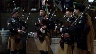 Dawning of the Day  Brian Boru Irish Pipe of St Paul Minnesota  Bagpipes [upl. by Eloken]