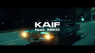 RaiM featMiko – Kaif OFFICIAL LYRIC VIDEO [upl. by Abdu426]