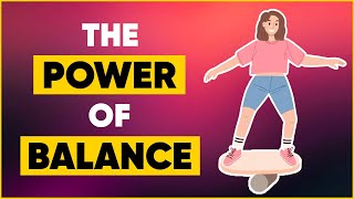 The Power Of Balance Masculine Energy vs Feminine Energy [upl. by Elleirol]