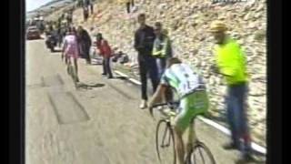 Mont Ventoux 2000 Marco Pantani 35 [upl. by Assirrac]