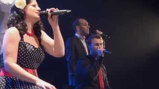 Witloof Bay  Belgian Medley  Live in Brussels [upl. by Ivory529]