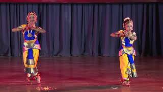 Raravenubharatanatyam [upl. by Llecrad278]