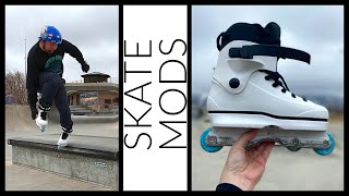 S3E6 Standard Omni Skates Part Deux [upl. by Asiulairam]