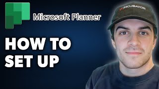 How to Set up Microsoft Planner Full 2024 Guide [upl. by Fafa24]