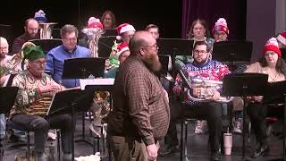 TubaChristmas at Performing Arts Center 12162023 [upl. by Yuma]